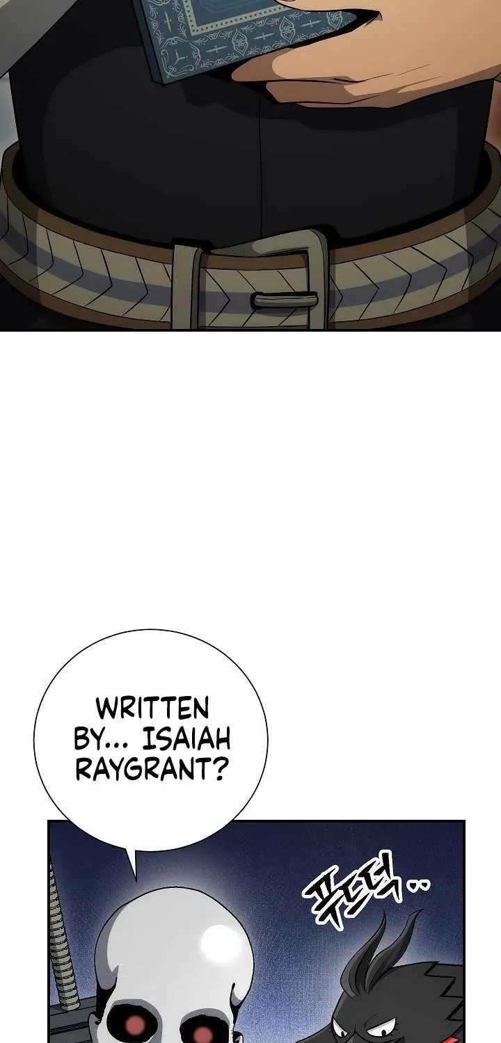 Skeleton Soldier Chapter 159 page 58 - 