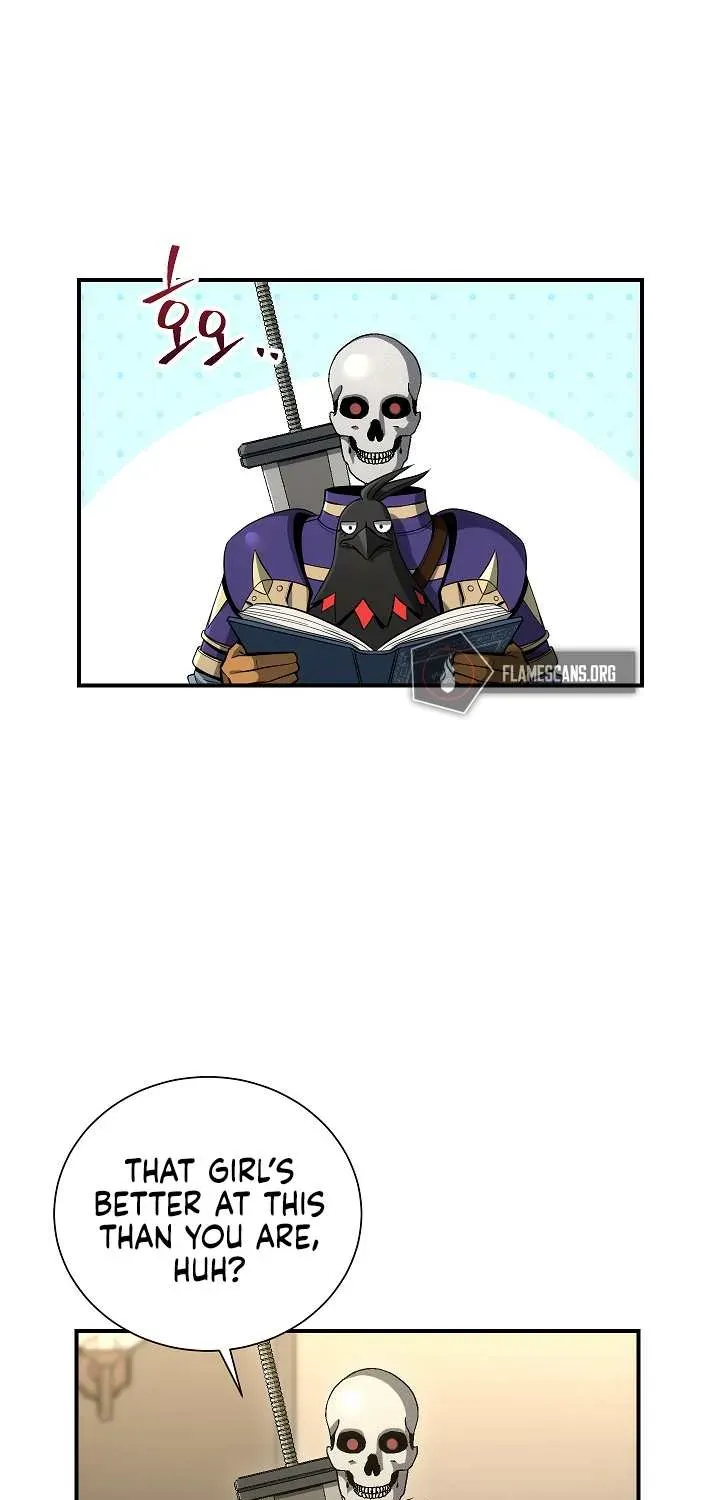 Skeleton Soldier Chapter 159 page 70 - 