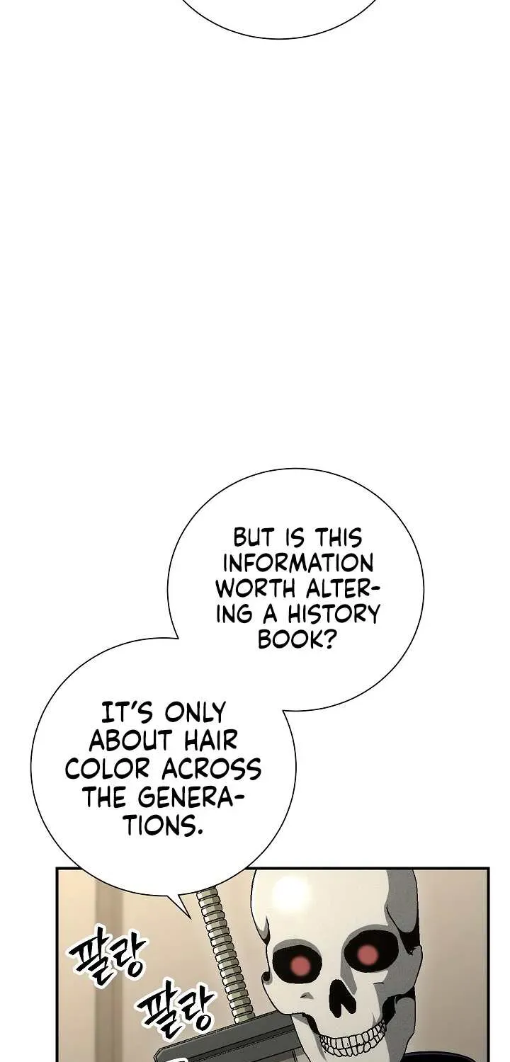 Skeleton Soldier Chapter 159 page 74 - 