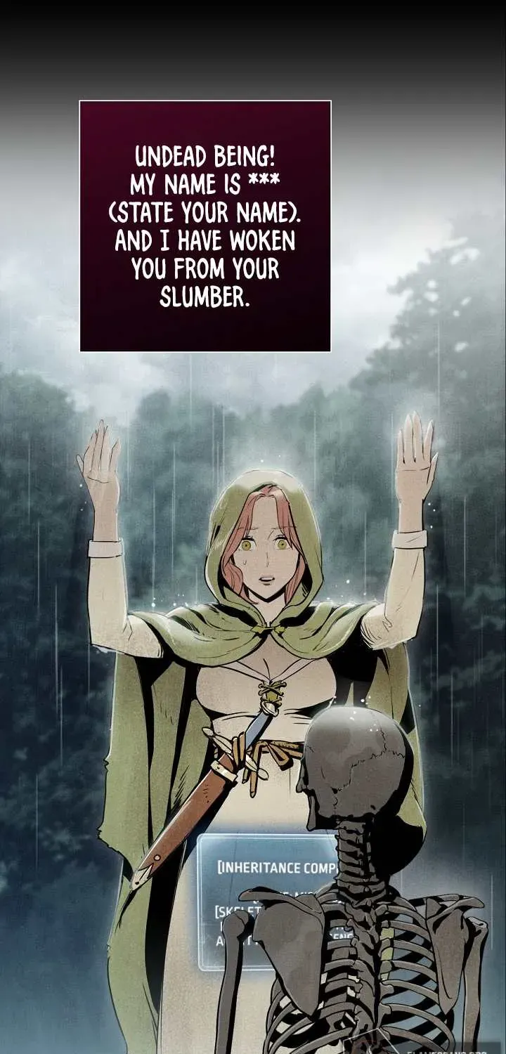 Skeleton Soldier Chapter 159 page 97 - 