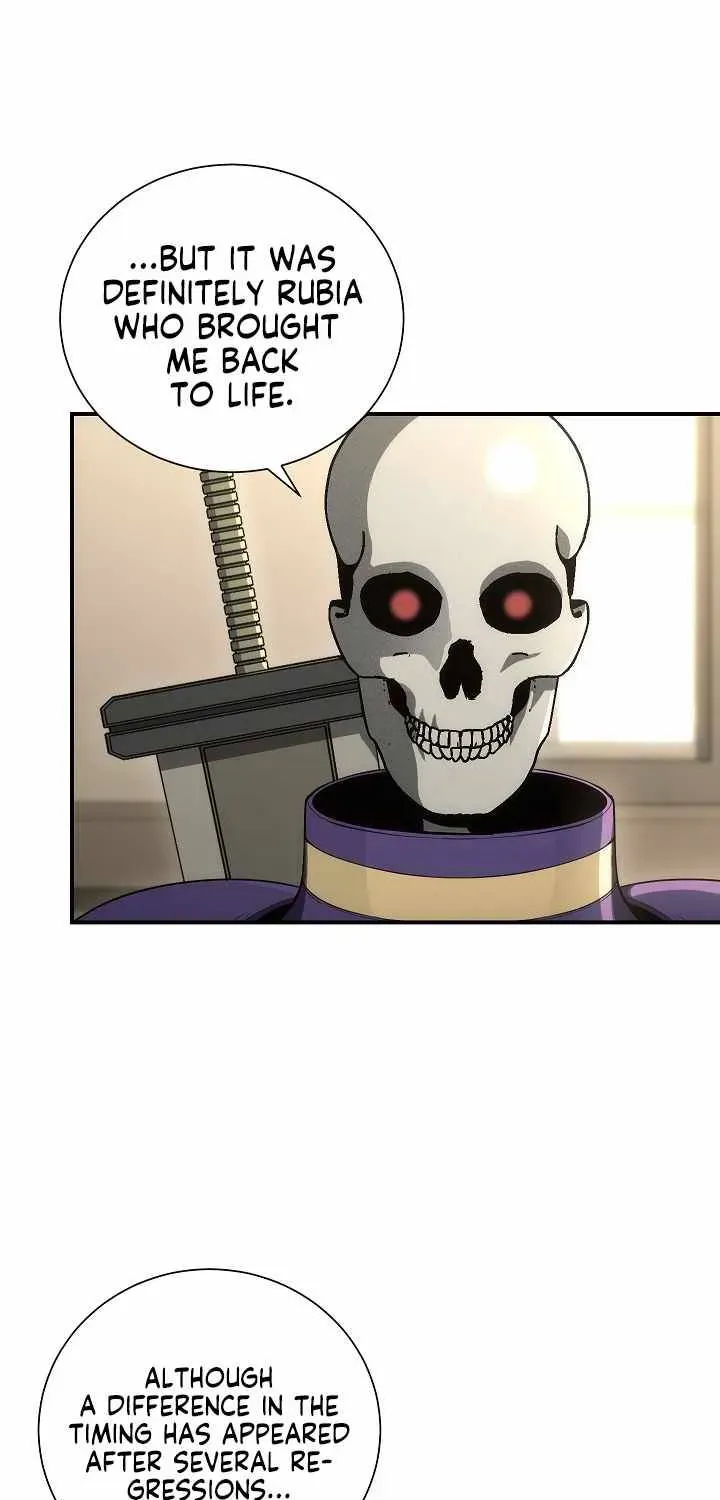 Skeleton Soldier Chapter 160 page 15 - 