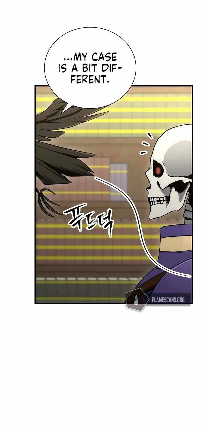 Skeleton Soldier Chapter 160 page 18 - 