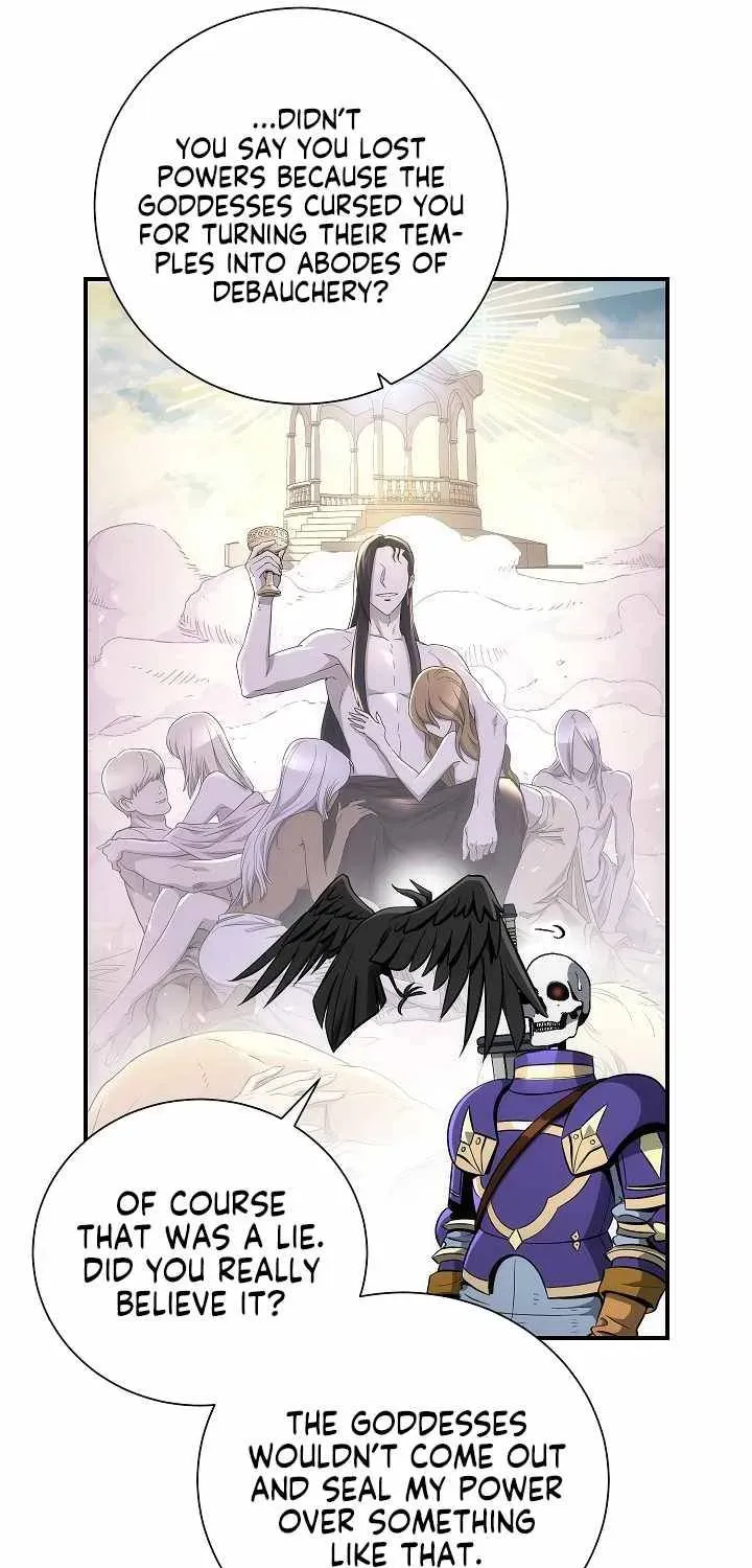 Skeleton Soldier Chapter 160 page 22 - 