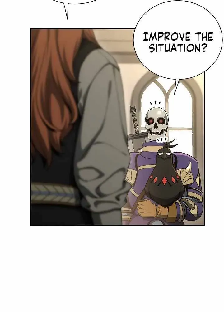 Skeleton Soldier Chapter 160 page 35 - 