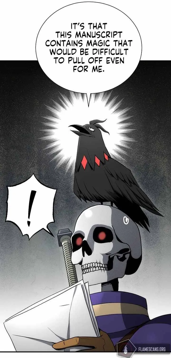 Skeleton Soldier Chapter 160 page 8 - 