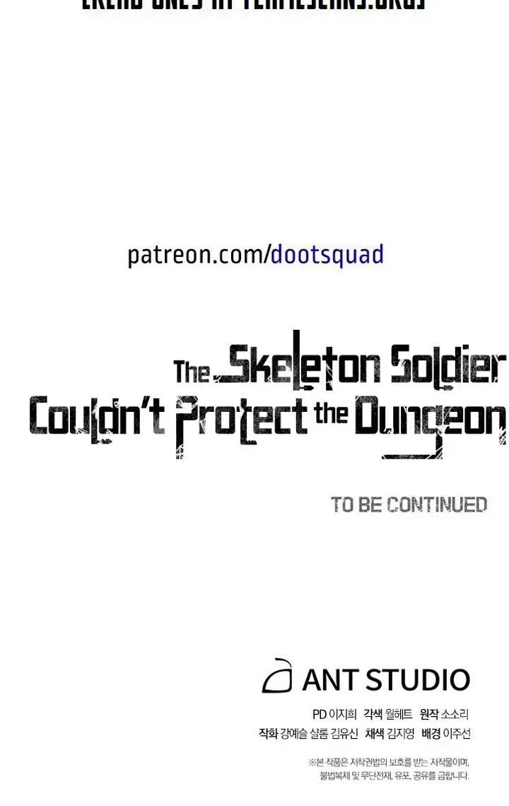 Skeleton Soldier Chapter 161 page 110 - 