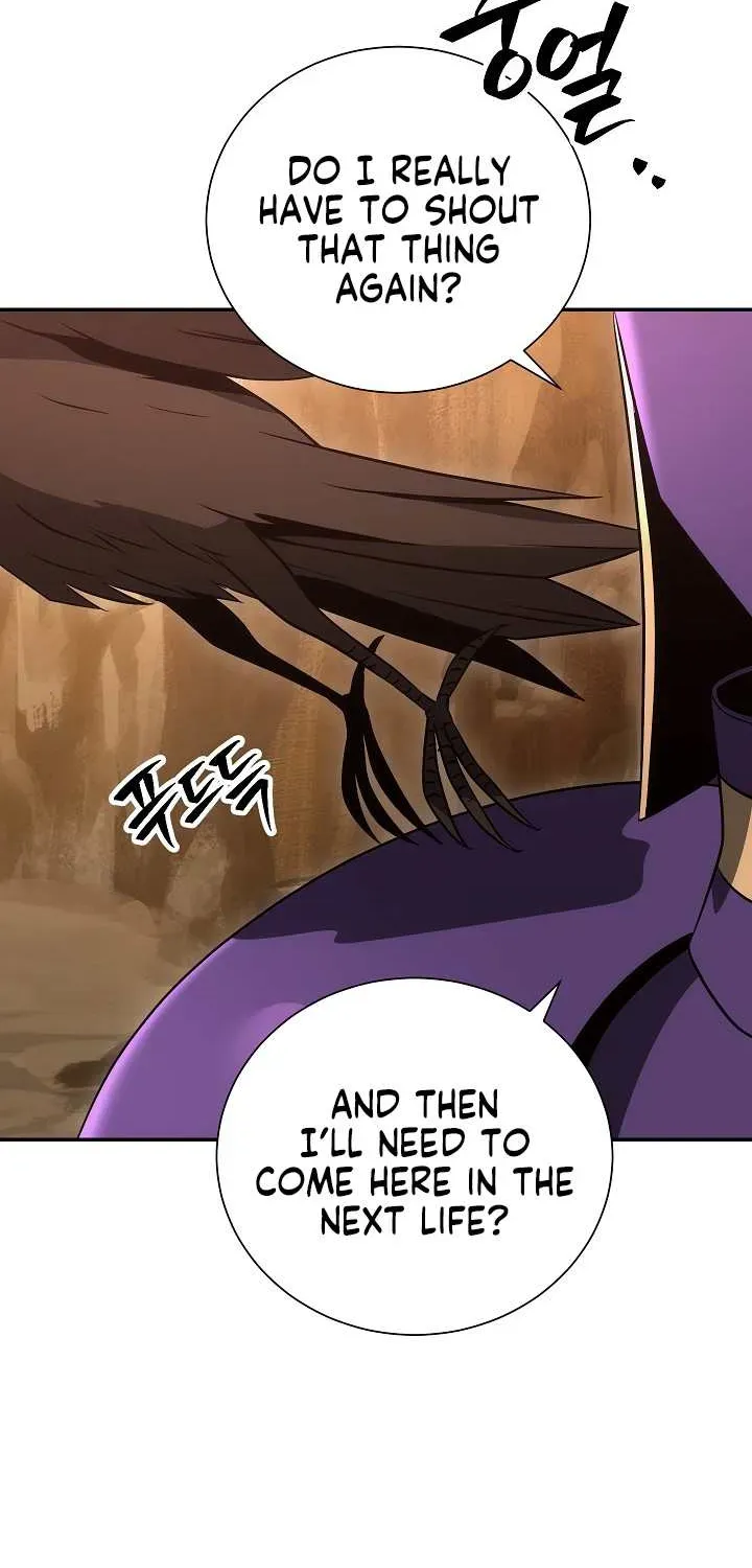 Skeleton Soldier Chapter 161 page 19 - 