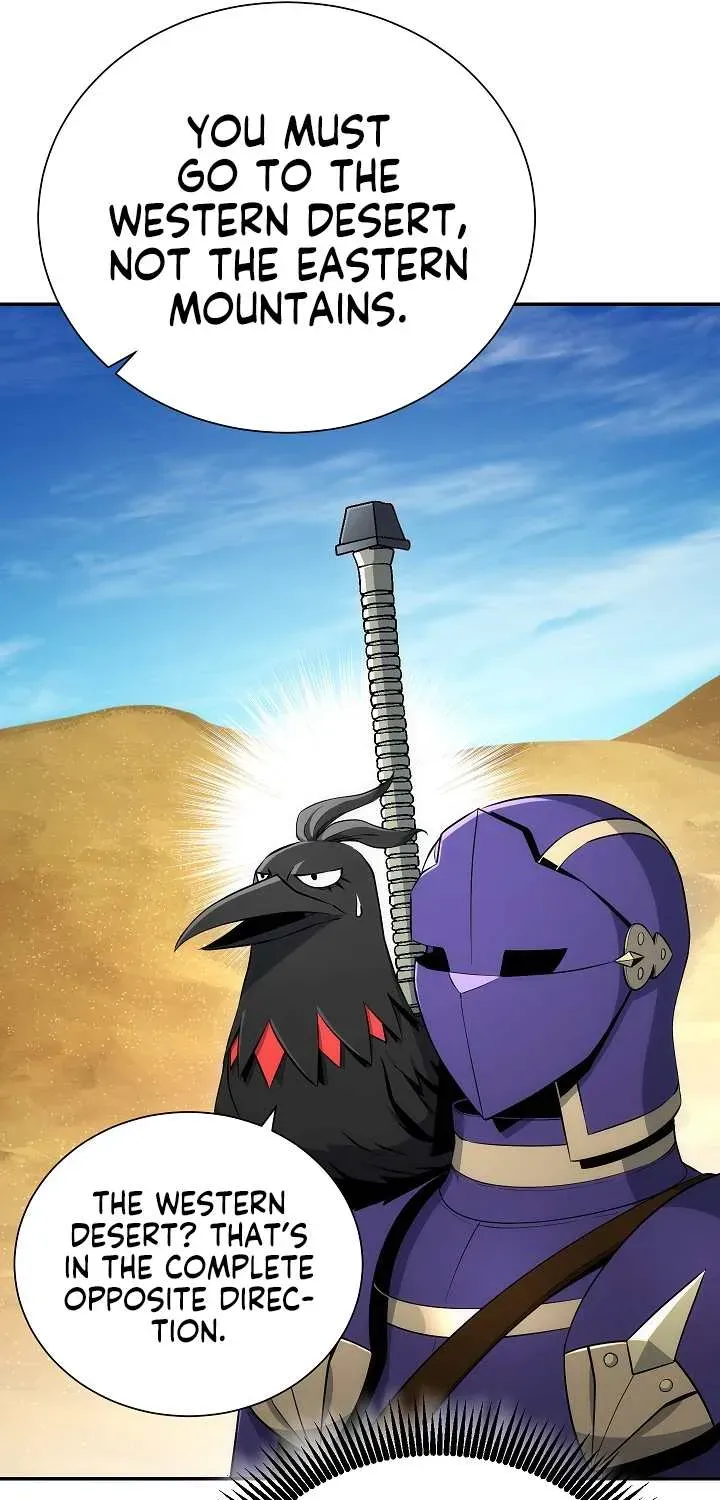 Skeleton Soldier Chapter 161 page 9 - 
