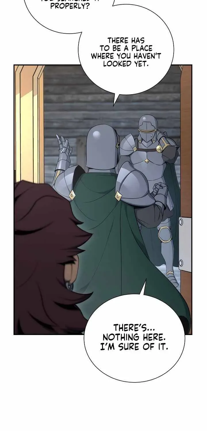 Skeleton Soldier Chapter 164 page 34 - 