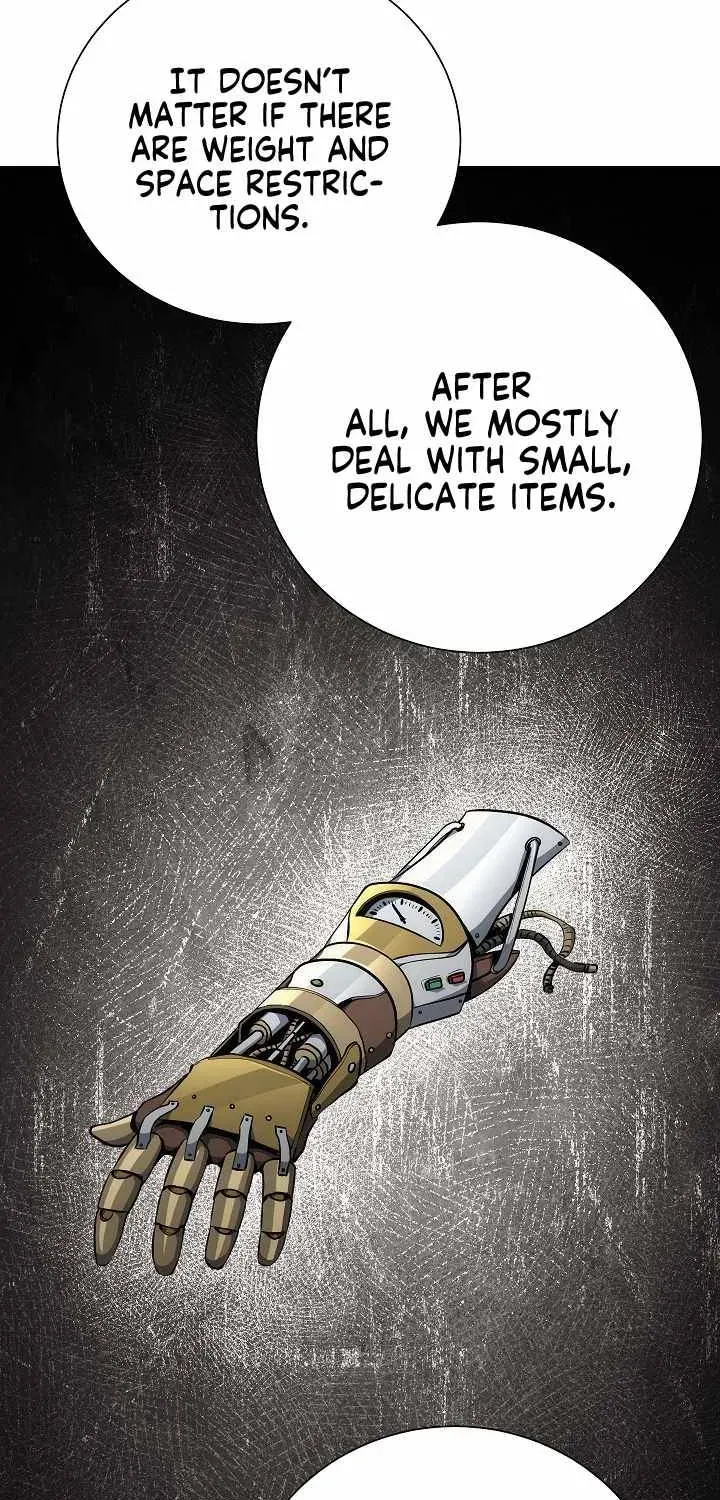 Skeleton Soldier Chapter 164 page 91 - 