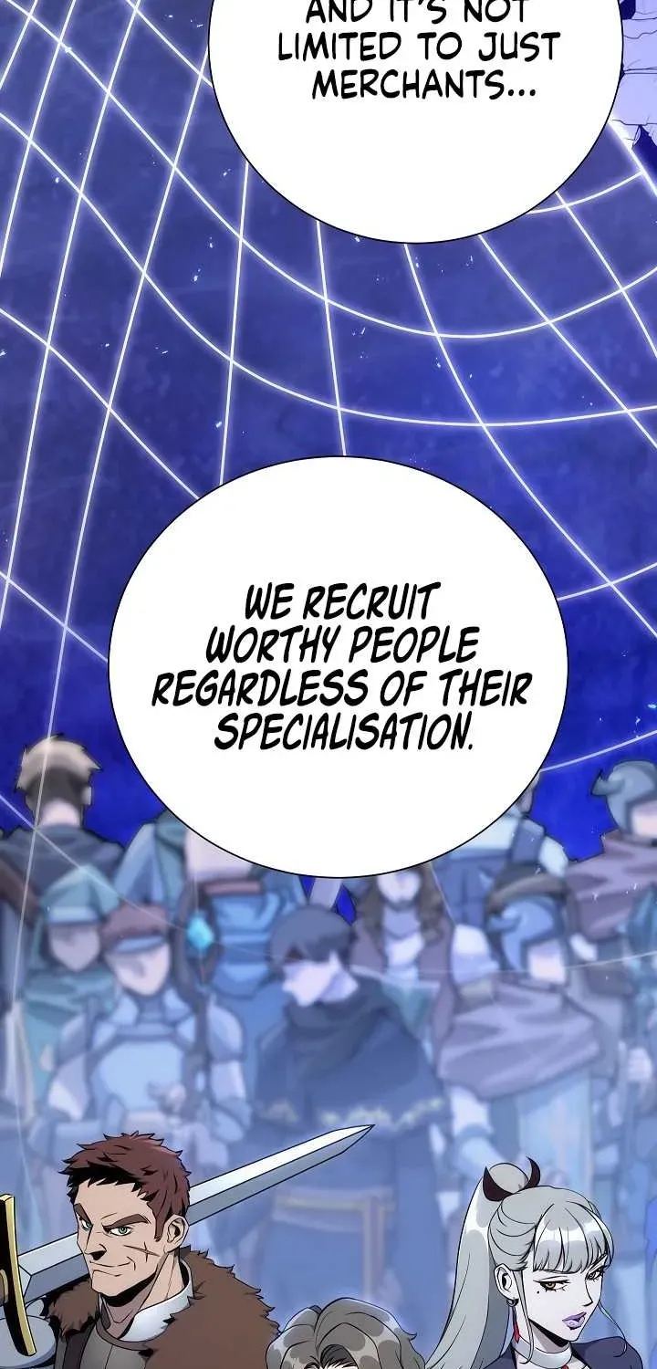 Skeleton Soldier Chapter 165 page 19 - 