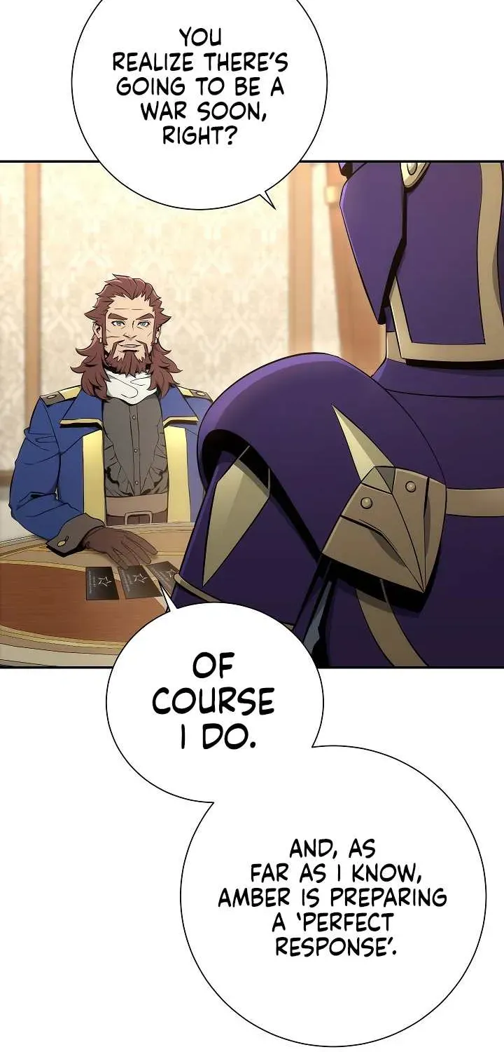 Skeleton Soldier Chapter 165 page 32 - 
