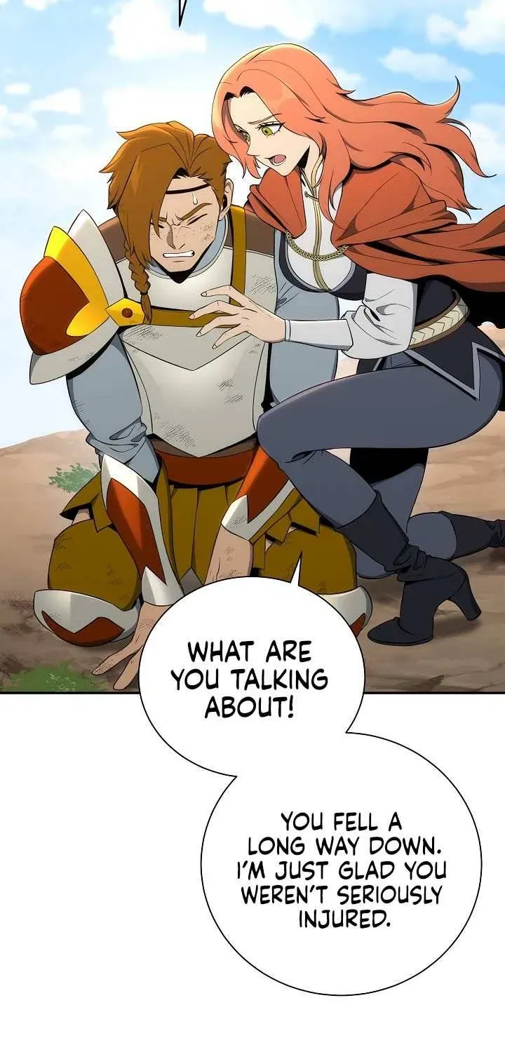 Skeleton Soldier Chapter 167 page 27 - 