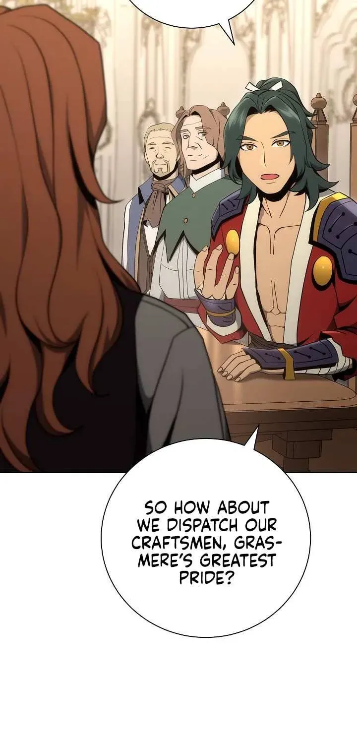 Skeleton Soldier Chapter 169 page 55 - 