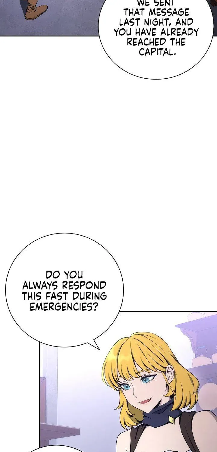 Skeleton Soldier Chapter 170 page 34 - 