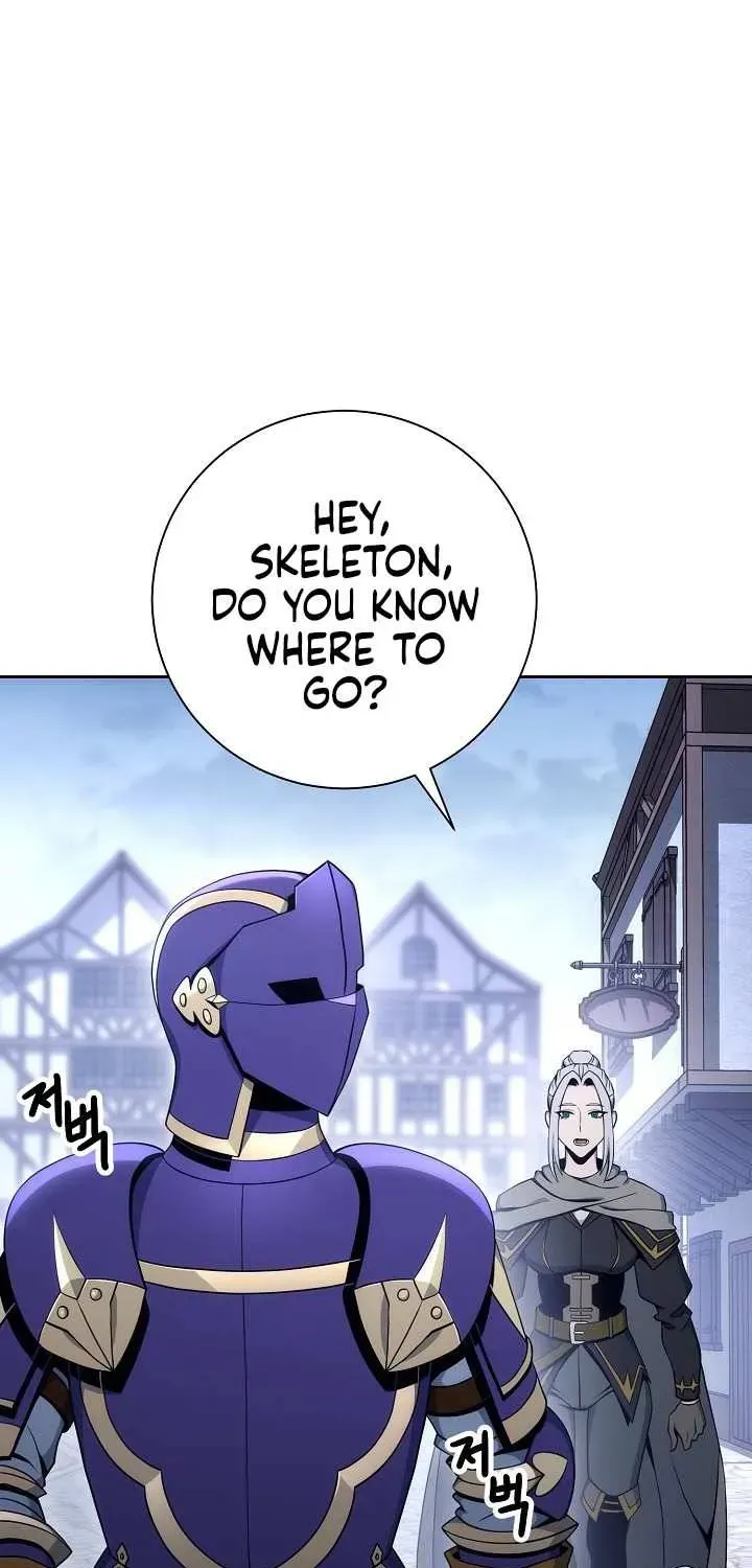 Skeleton Soldier Chapter 171 page 3 - 