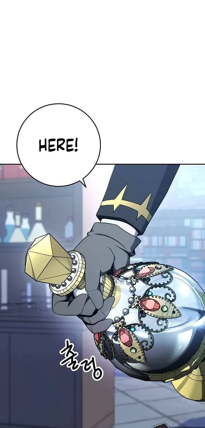 Skeleton Soldier Chapter 171 page 21 - 