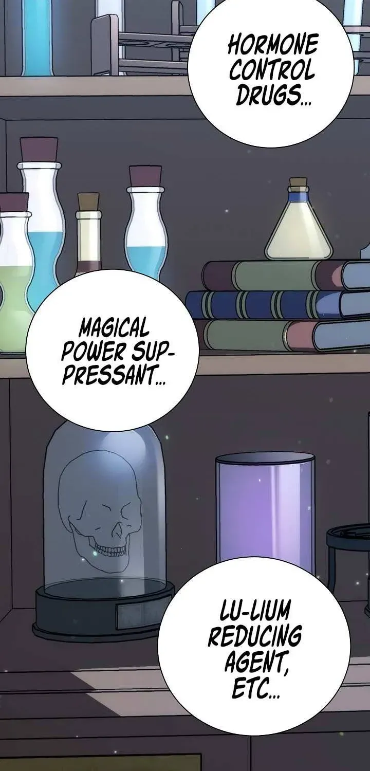 Skeleton Soldier Chapter 171 page 32 - 
