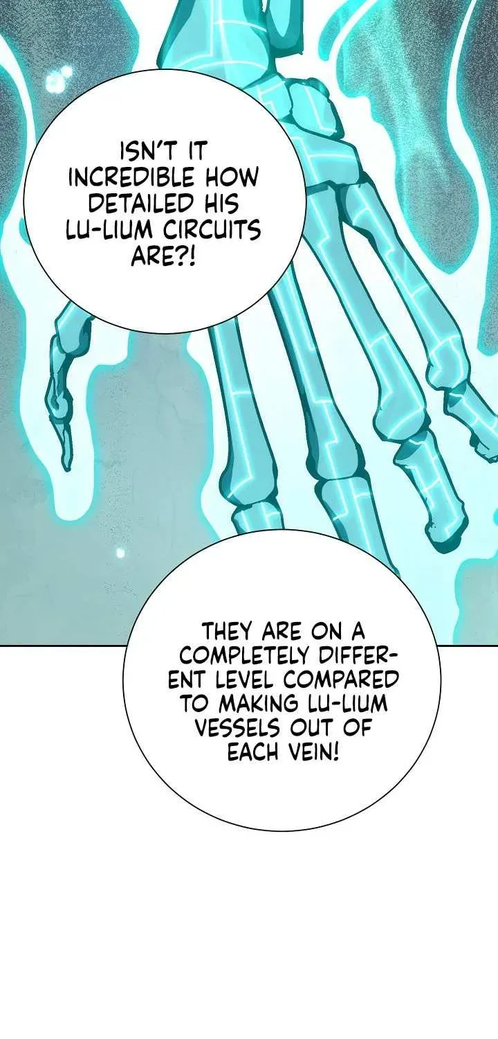 Skeleton Soldier Chapter 171 page 49 - 