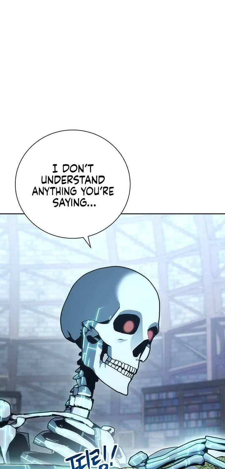 Skeleton Soldier Chapter 171 page 50 - 