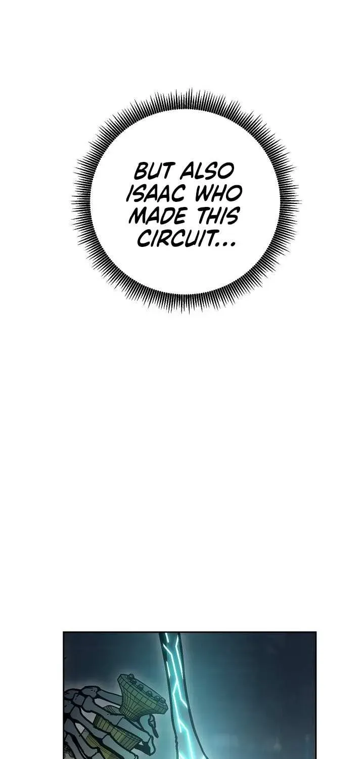 Skeleton Soldier Chapter 171 page 54 - 
