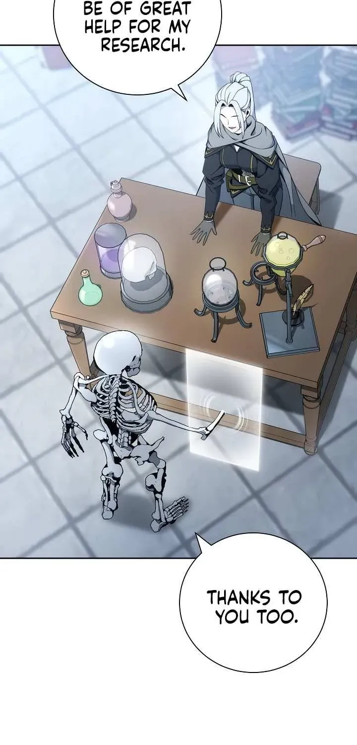 Skeleton Soldier Chapter 171 page 56 - 