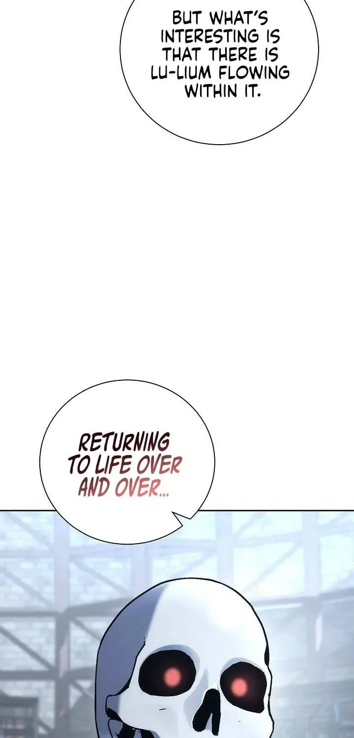 Skeleton Soldier Chapter 171 page 60 - 
