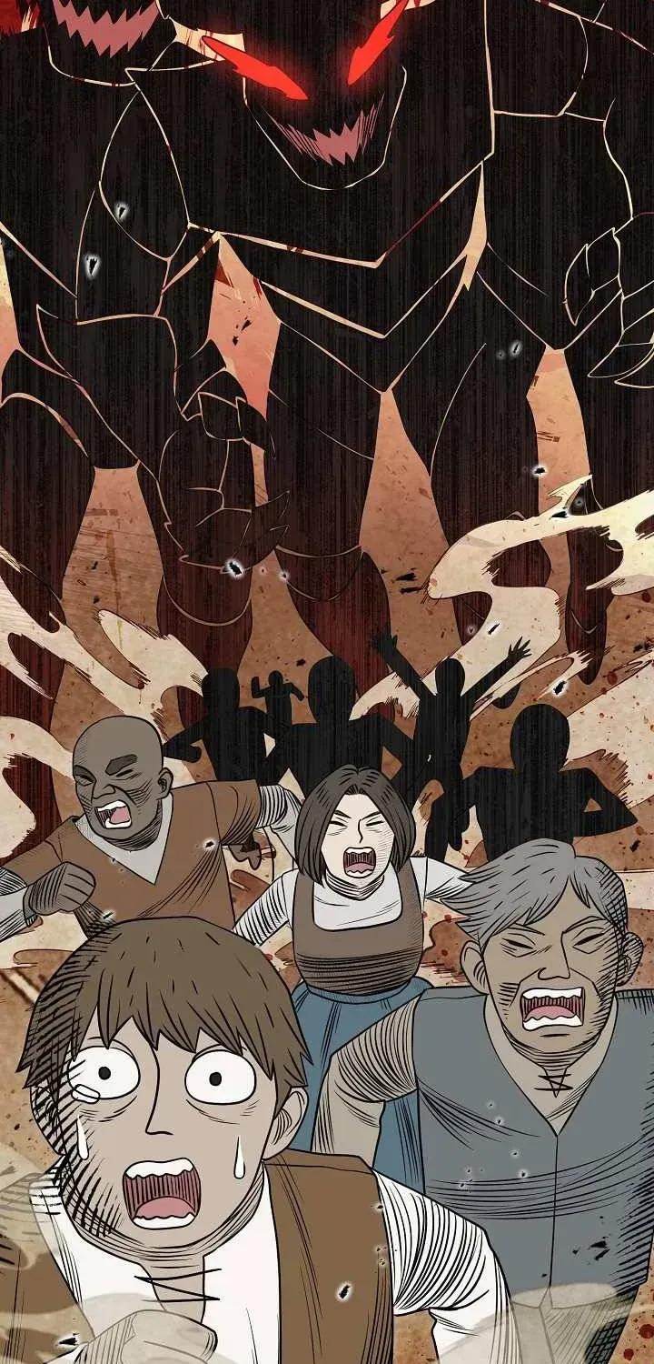 Skeleton Soldier Chapter 171 page 93 - 