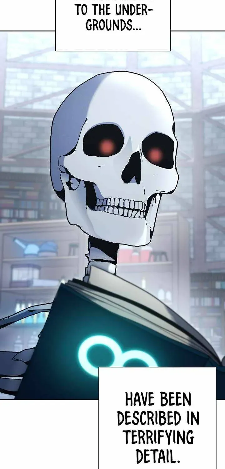 Skeleton Soldier Chapter 172 page 4 - 