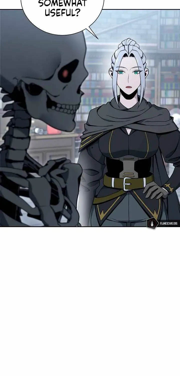 Skeleton Soldier Chapter 172 page 37 - 
