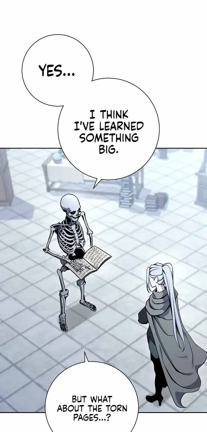 Skeleton Soldier Chapter 172 page 38 - 