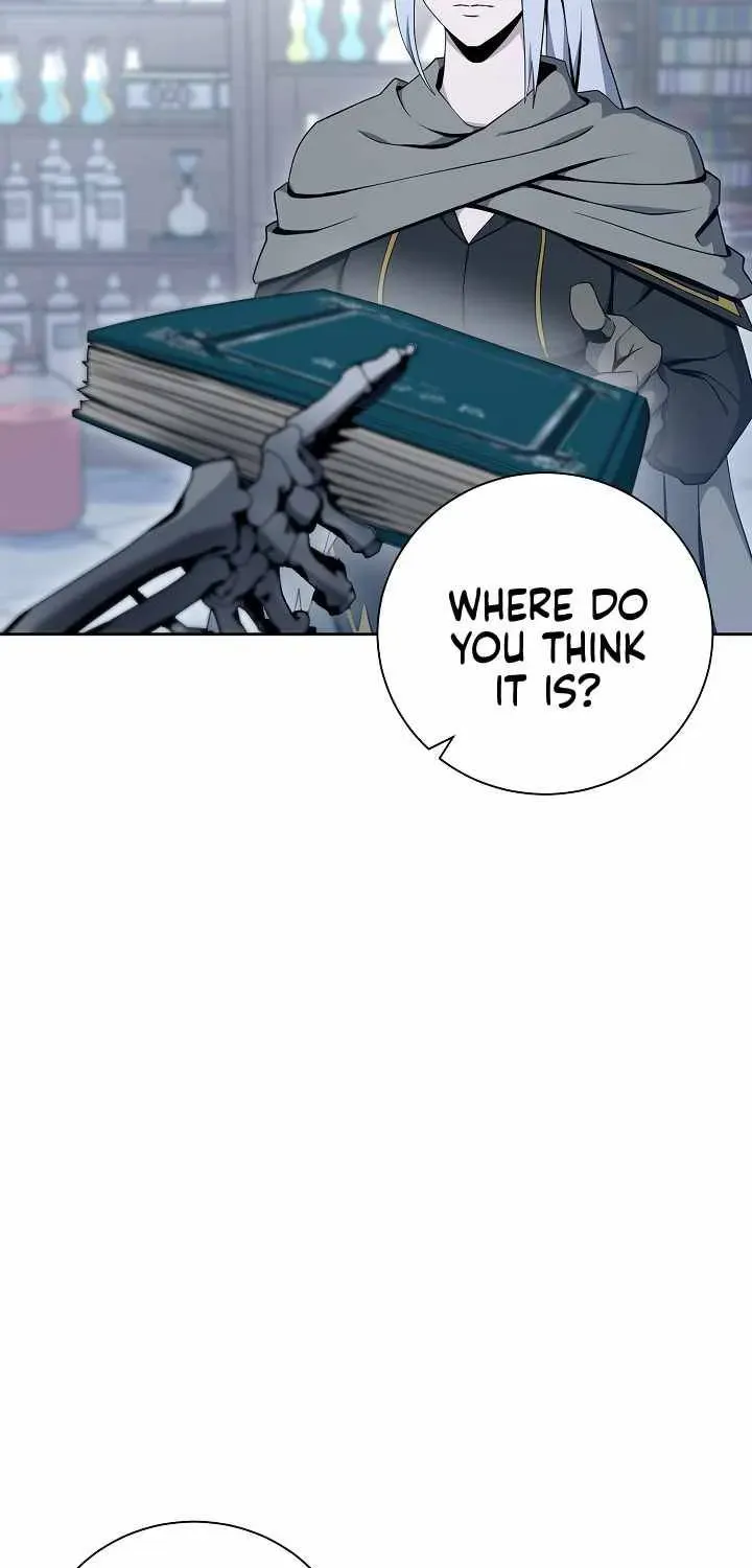 Skeleton Soldier Chapter 172 page 50 - 