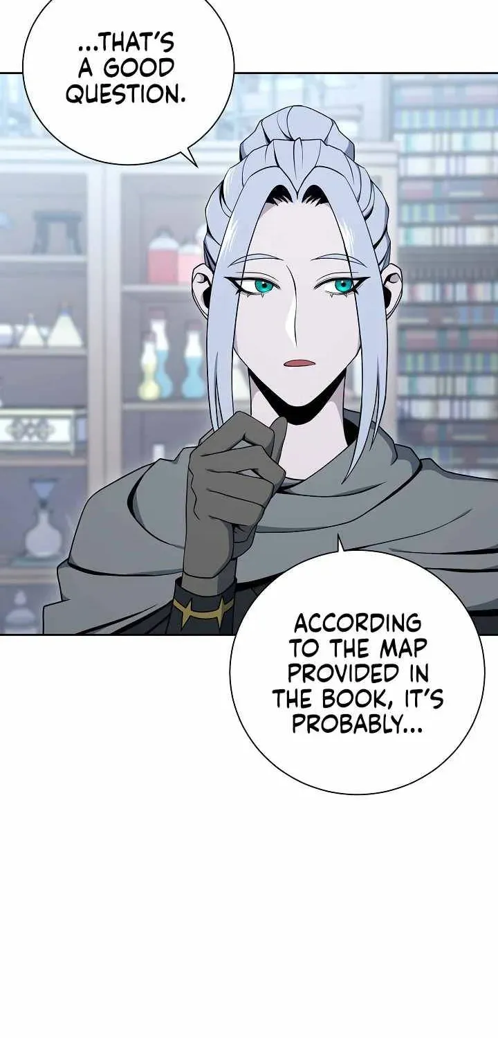 Skeleton Soldier Chapter 172 page 51 - 