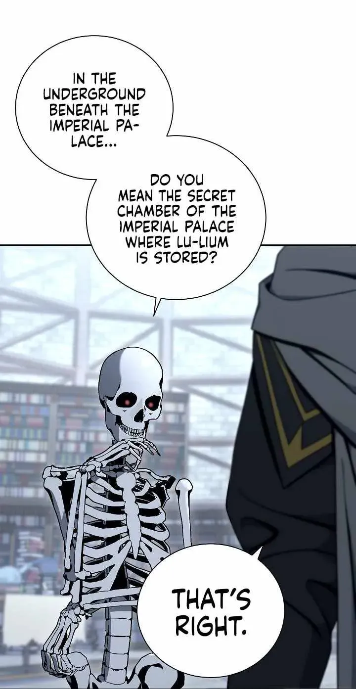 Skeleton Soldier Chapter 172 page 54 - 