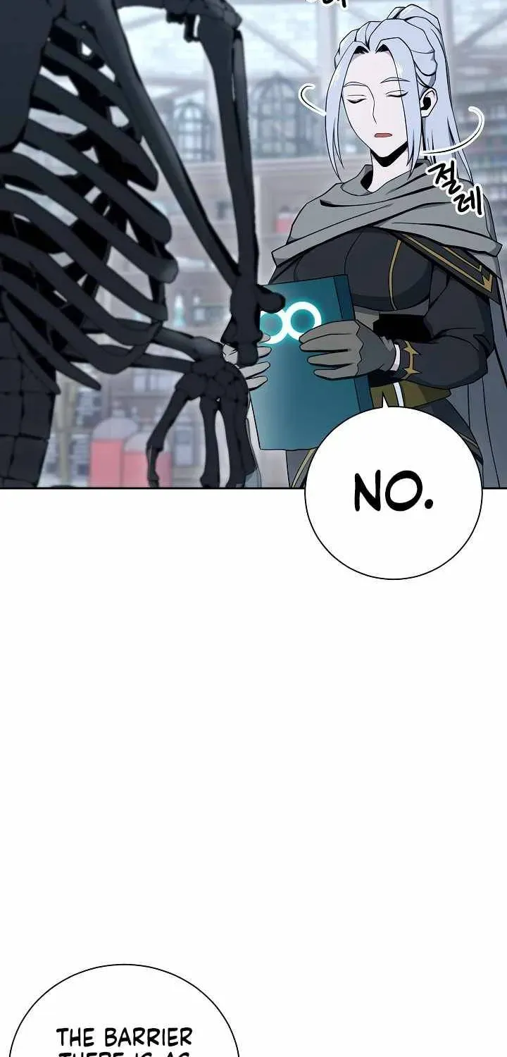 Skeleton Soldier Chapter 172 page 56 - 