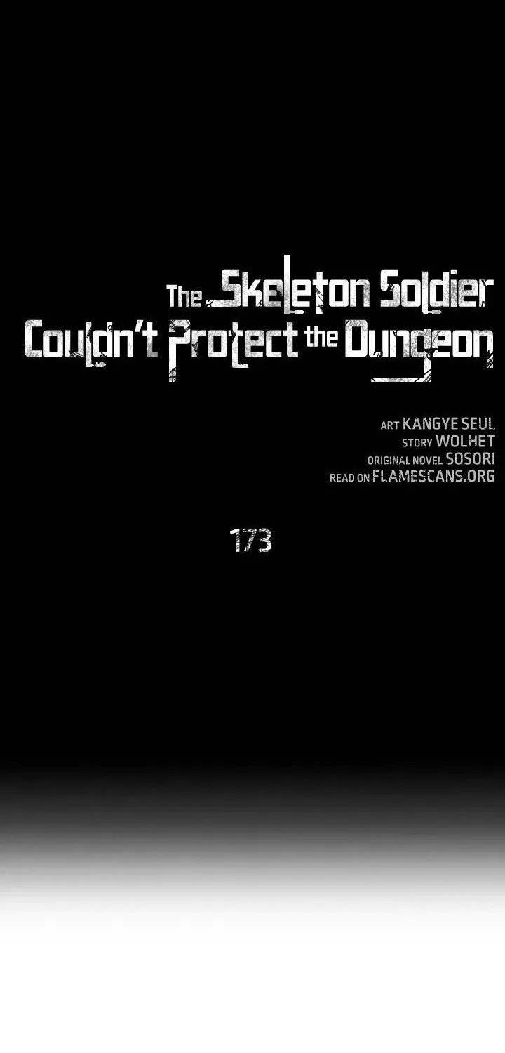 Skeleton Soldier Chapter 173 page 15 - 