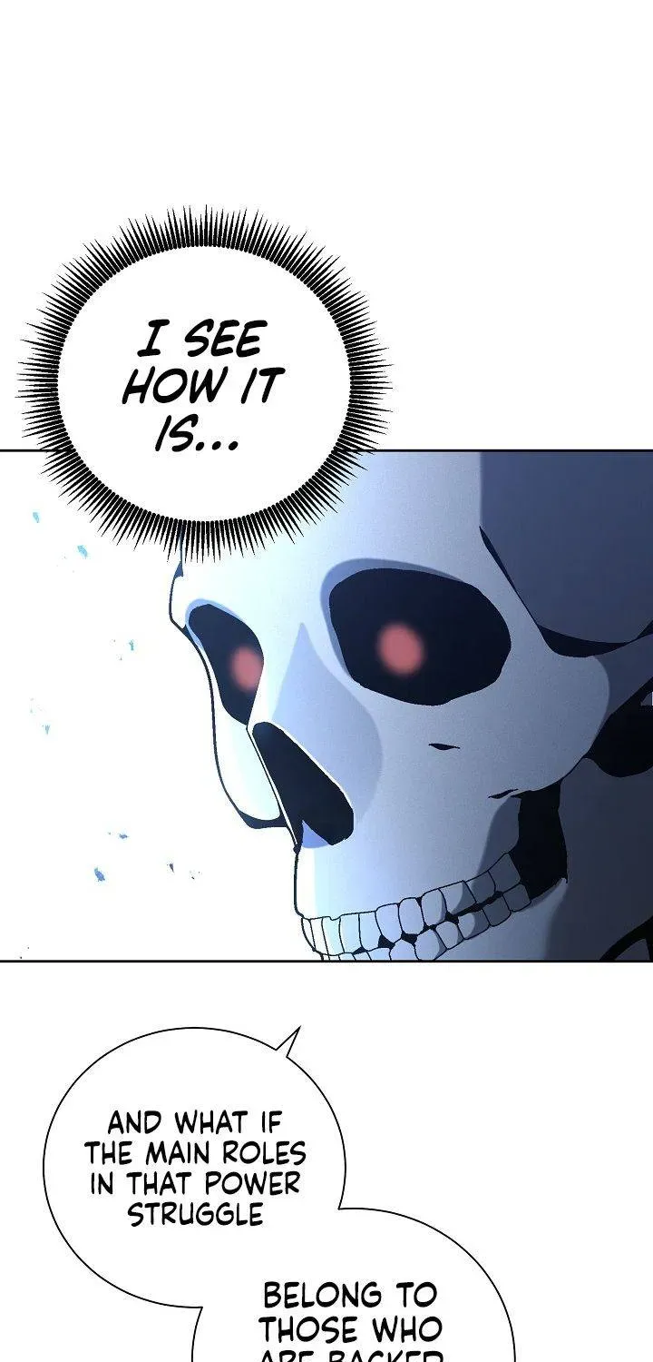 Skeleton Soldier Chapter 173 page 27 - 