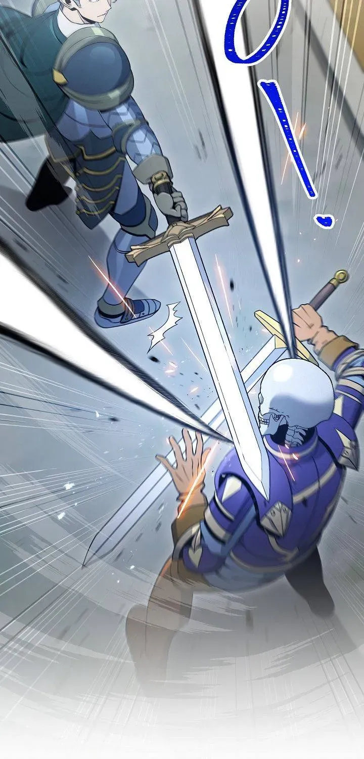 Skeleton Soldier Chapter 173 page 4 - 
