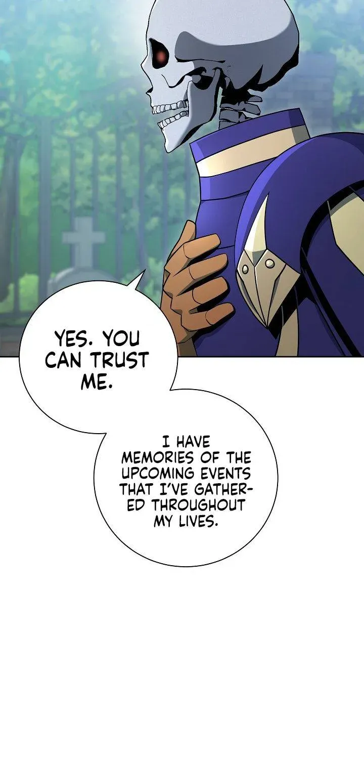 Skeleton Soldier Chapter 173 page 56 - 