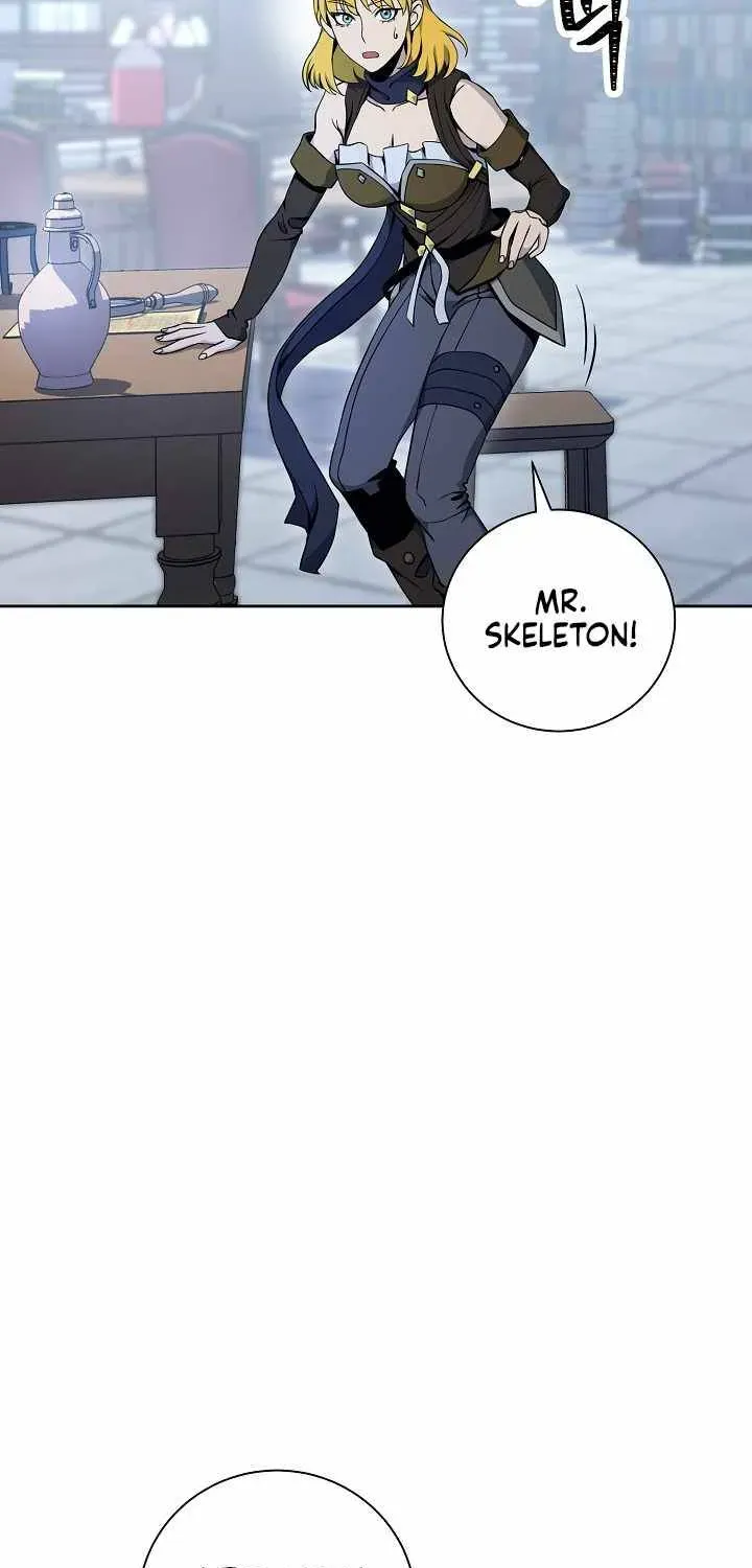 Skeleton Soldier Chapter 174 page 21 - 