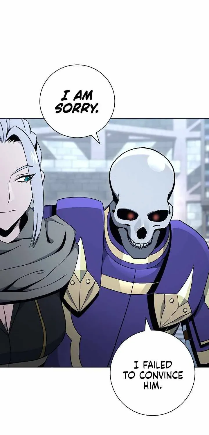 Skeleton Soldier Chapter 174 page 23 - 