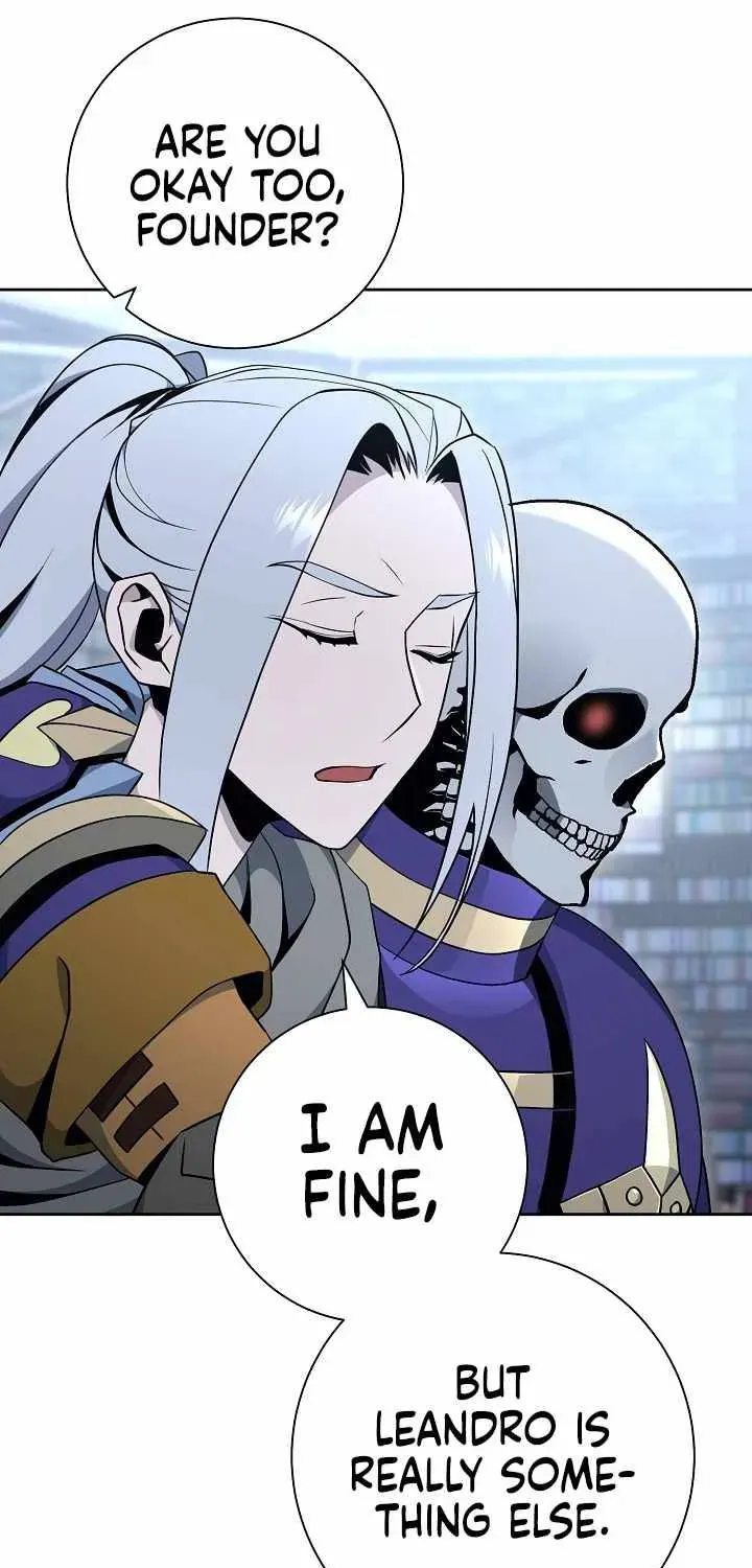Skeleton Soldier Chapter 174 page 26 - 
