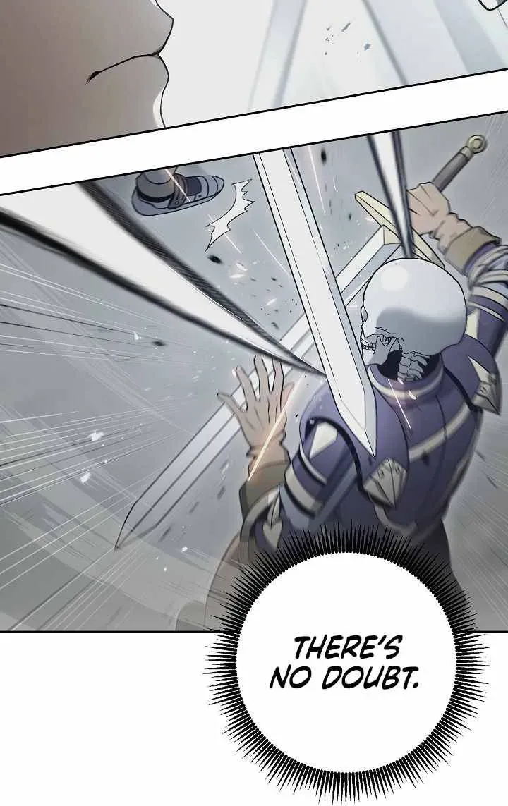 Skeleton Soldier Chapter 174 page 46 - 