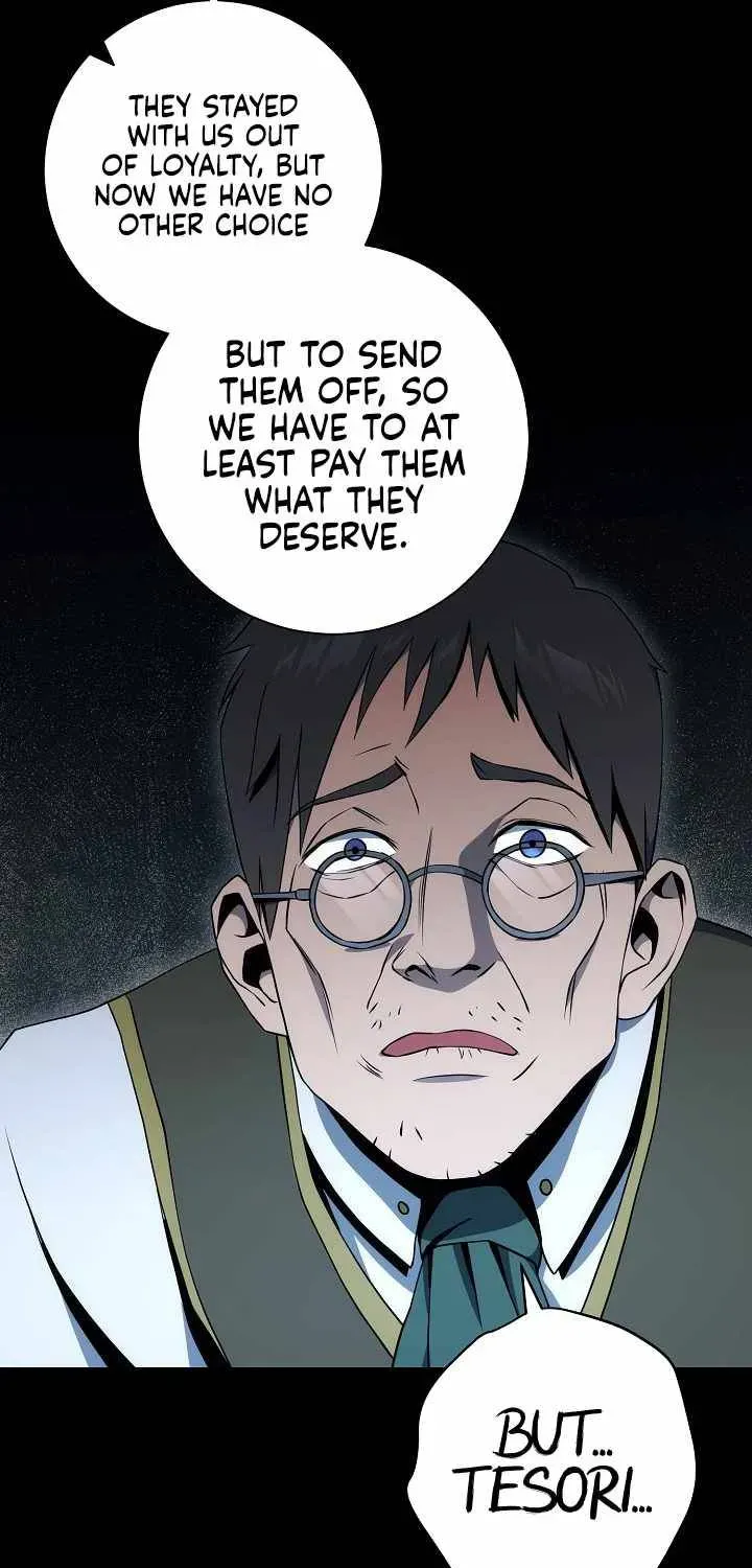 Skeleton Soldier Chapter 175 page 25 - 