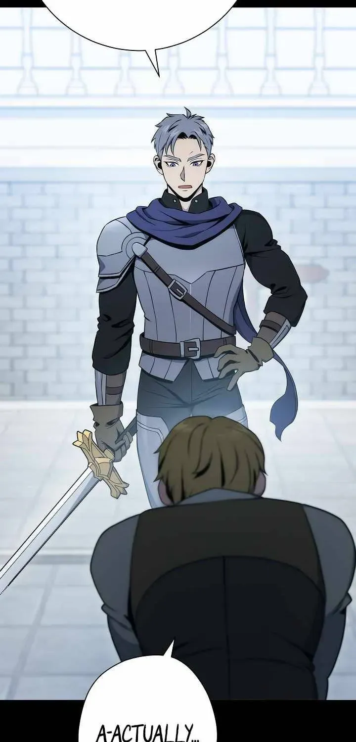 Skeleton Soldier Chapter 177 page 27 - 