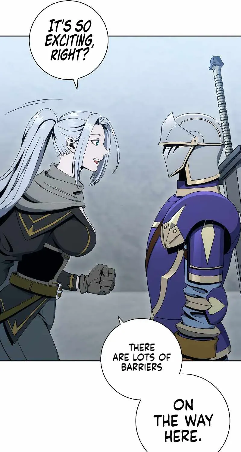 Skeleton Soldier Chapter 179 page 36 - 