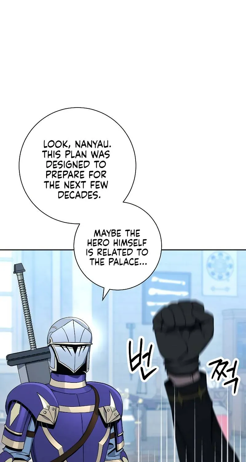 Skeleton Soldier Chapter 182 page 19 - 