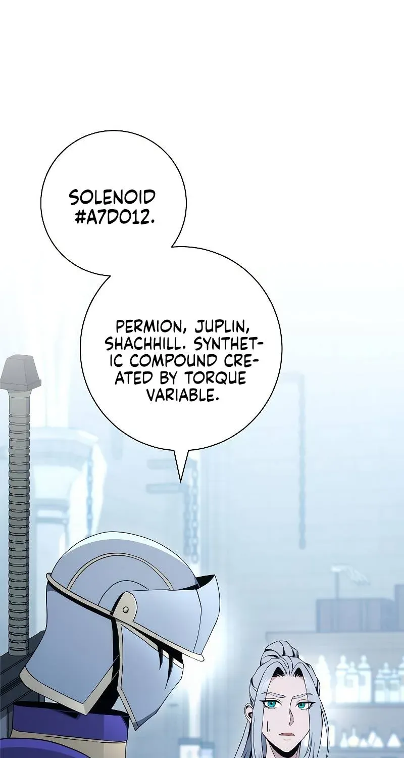 Skeleton Soldier Chapter 182 page 49 - 