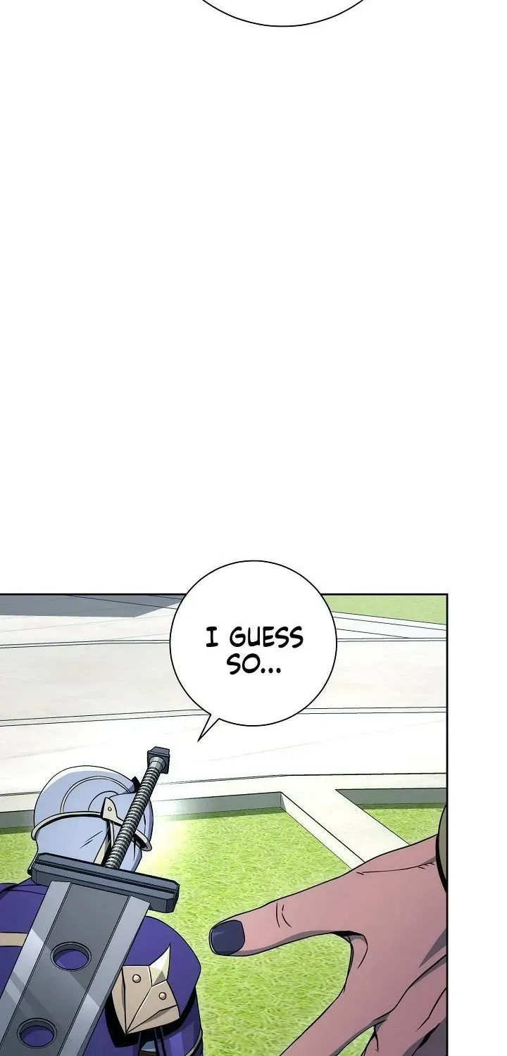 Skeleton Soldier Chapter 184 page 57 - 