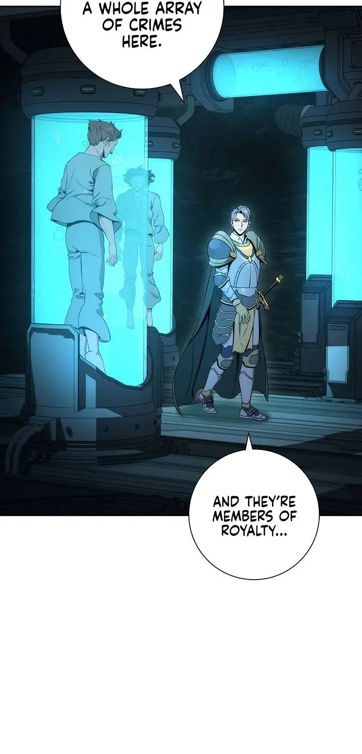 Skeleton Soldier Chapter 185 page 55 - 